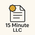 15 Minute LLC Logo
